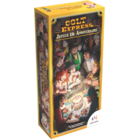 Colt Express ext. Joyeux 10e anniversaire