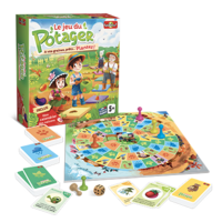 Jeu du Potager