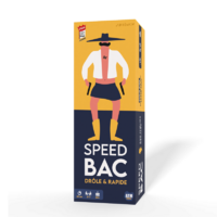 Speed Bac jaune