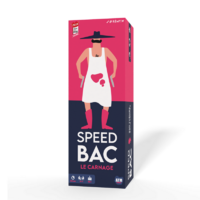 Speed Bac rose