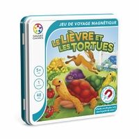 Lièvre et les tortues (le)