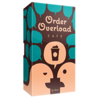 Order Overload Café