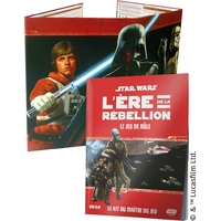 Star Wars JdR ère de la Rébellion - Kit du MJ