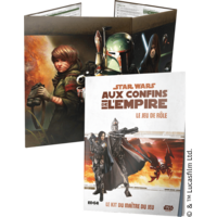 Star Wars JdR Confins de l'Empire - Kit du MJ
