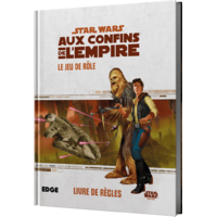 Star Wars JdR Confins de l'Empire - Livre de règles