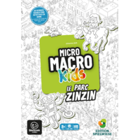 Micro Macro Kids - Le parc Zinzin