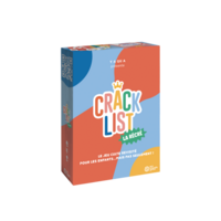 Crack List - La récré