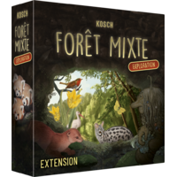 Forêt mixte ext. Exploration
