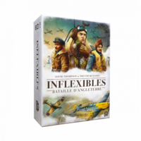 Inflexibles Bataille d'Angleterre
