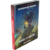 Monster Manual - Dungeons & Dragons éd. 2024