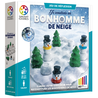 Je voudrais un Bonhomme de neige