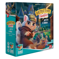 Détective Charlie - Mystères au manoir