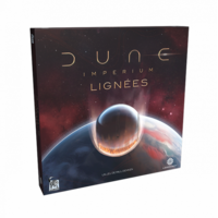 Dune Imperium ext. Lignées