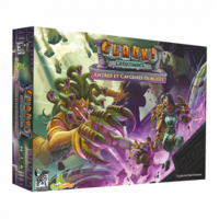 Clank Catacombes ext. Antres et cavernes oubliées