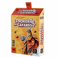 Poker des Cafards NF