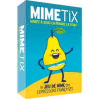 Mimetix éd. 2026