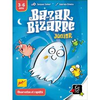 Bazar Bizarre Junior NF