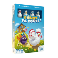 Pouss' ta poule !
