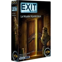 Exit - Le Musée Mystérieux