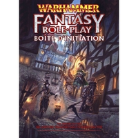 Warhammer Fantasy Roleplay - boite d'inititation