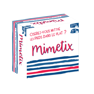 mimetix box