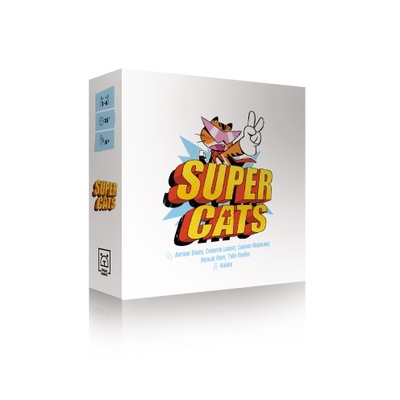 supercats box