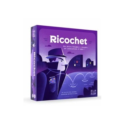 ricochet box