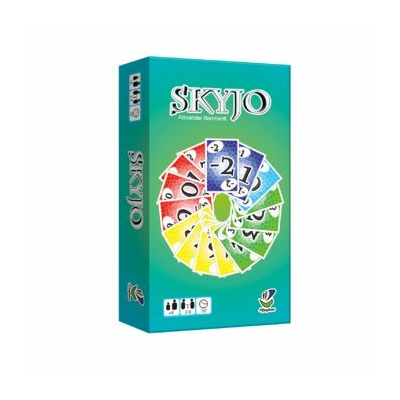 skyjo box