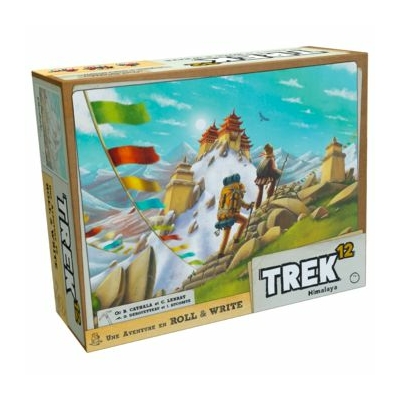 trek box