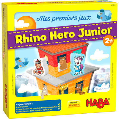 rhino hero junior box