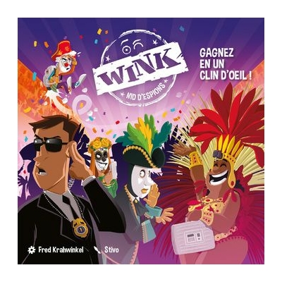 wink box