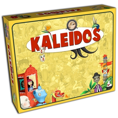 kaleidos box