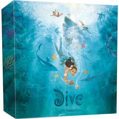 dive box