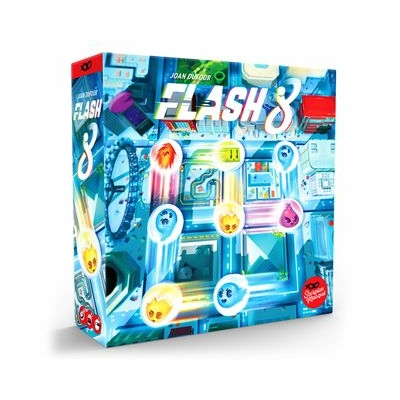 flash8 box