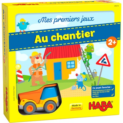 chantier box