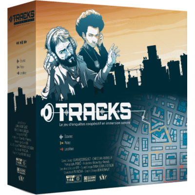 tracks box