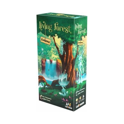 Living Forest: Kodama - Jeu de société : règles, avis, extensions