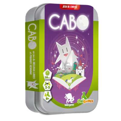 Cabo-Cover