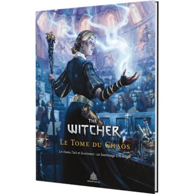 witcher tome