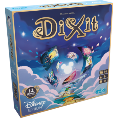 dixit disn