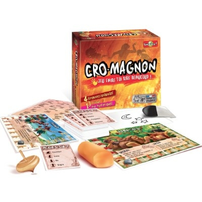 Cromagnon-10ans open