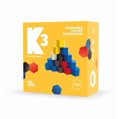 k3 box