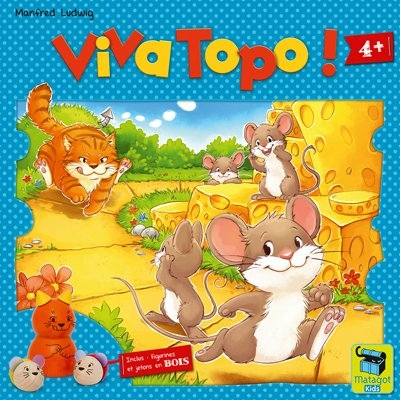 vivatopo box