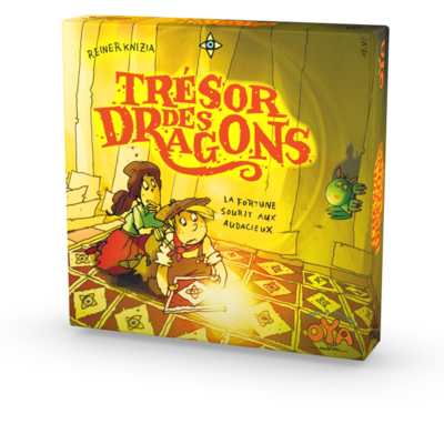 trésor dragons box