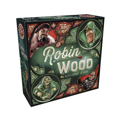 robinwood box
