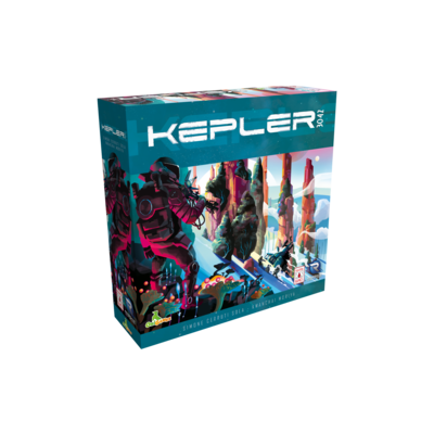 kepler box