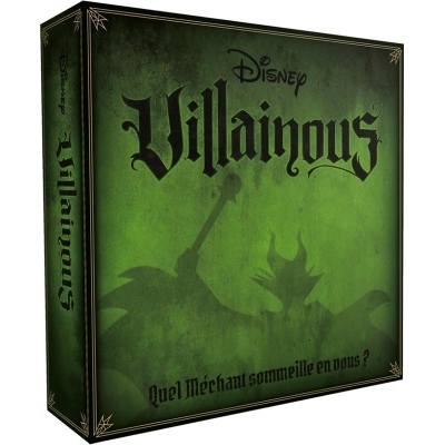 villainous box