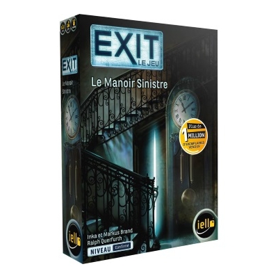 exit manoir box
