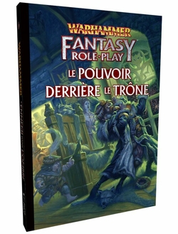 Warhammer - Jeu De Rôle V4 - Aventures à Ubersreik II - Livre D'occasion