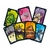 mito biseau cards